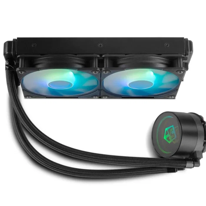 Nox Hummer M-240 ARGB Negro